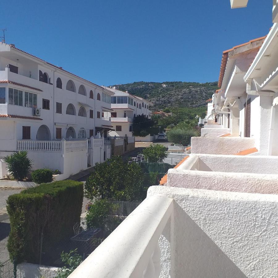 Casa Elisa 3 Bedrooms 2 Bathrooms 4 Airco'S Shared Pool Alcossebre Esterno foto
